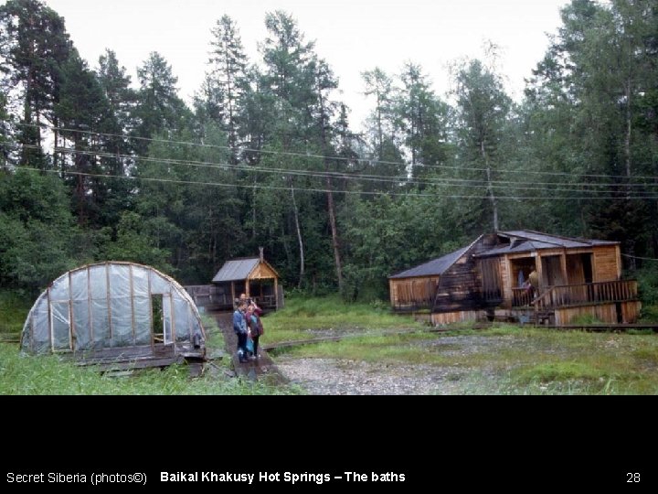 Secret Siberia (photos©) Baikal Khakusy Hot Springs – The baths 28 