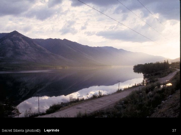 Secret Siberia (photos©) Leprindo 37 