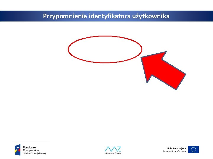 Przypomnienie identyfikatora użytkownika 12 