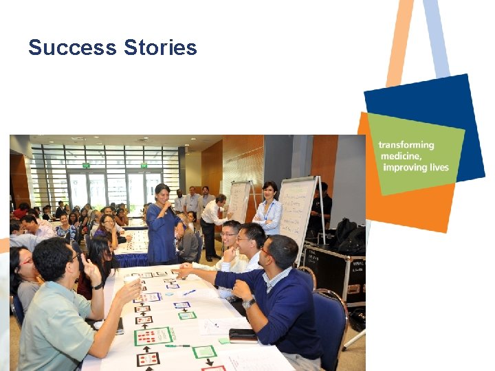 Success Stories 