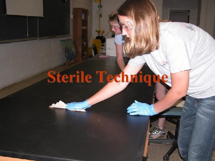 Sterile Technique 