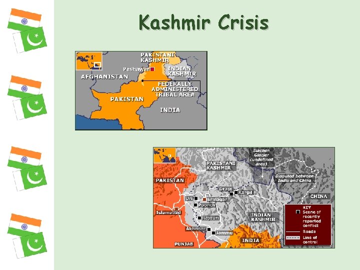 Kashmir Crisis 