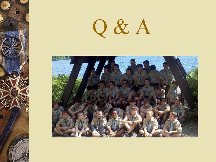 Q&A 