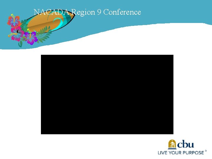 NACADA Region 9 Conference 