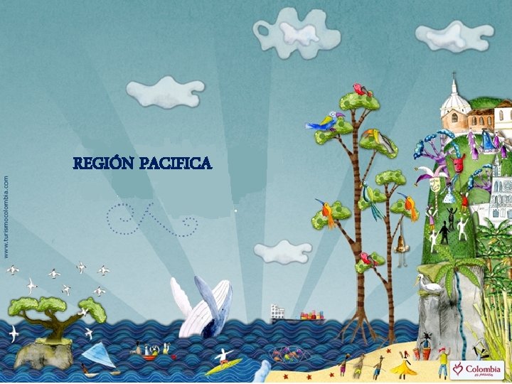 REGIÓN PACIFICA 