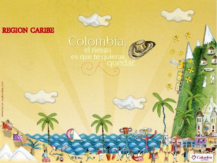 REGION CARIBE 