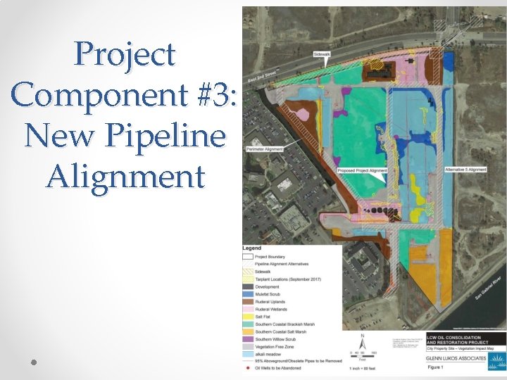 Project Component #3: New Pipeline Alignment 