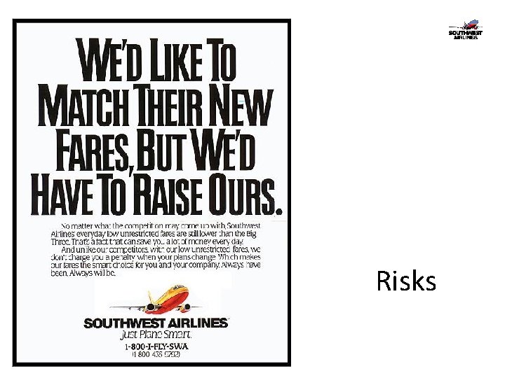 Risks 