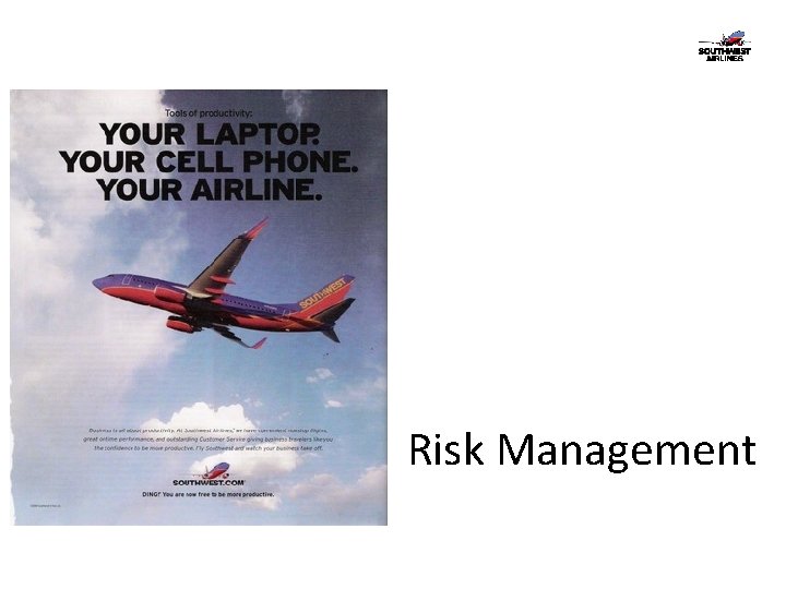 Risk Management 