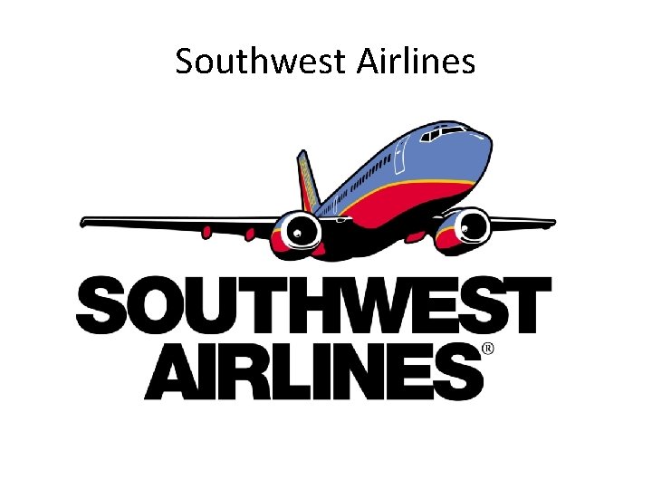 Southwest Airlines 