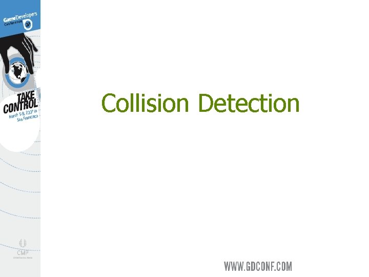 Collision Detection 