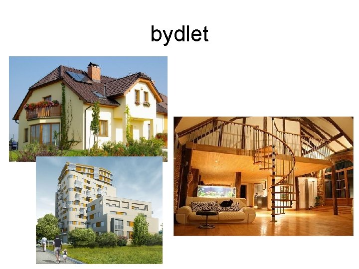 bydlet 