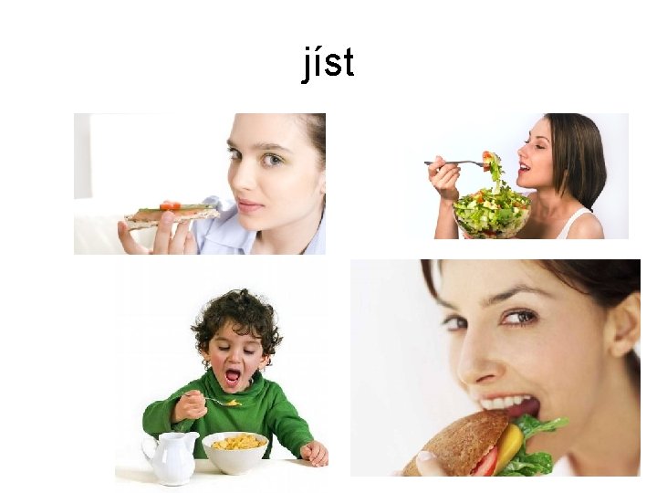 jíst 