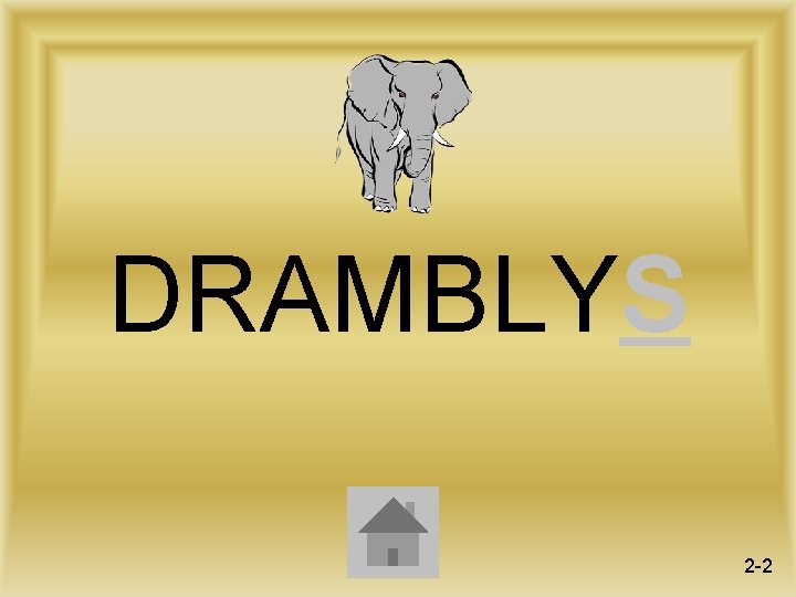 DRAMBLYS 2 -2 