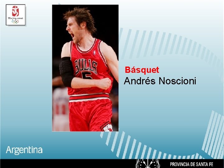 Básquet Andrés Noscioni 