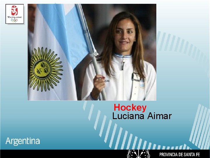 Hockey Luciana Aimar 