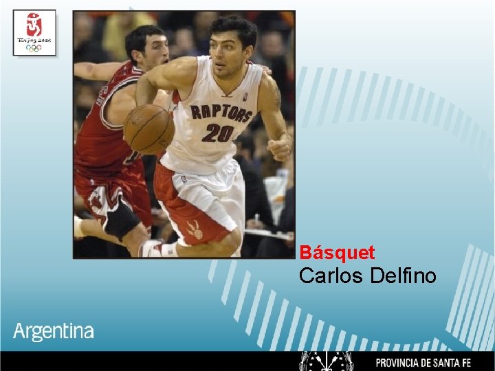 Básquet Carlos Delfino 