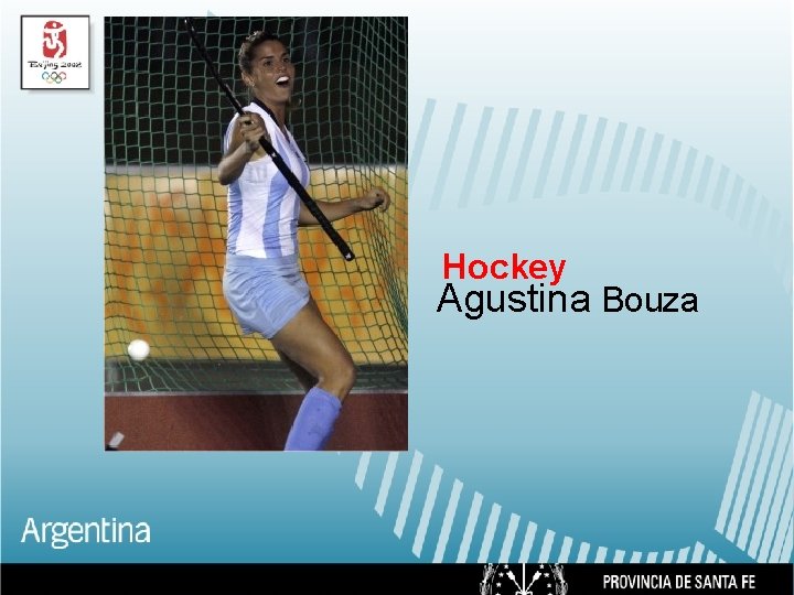 Hockey Agustina Bouza 