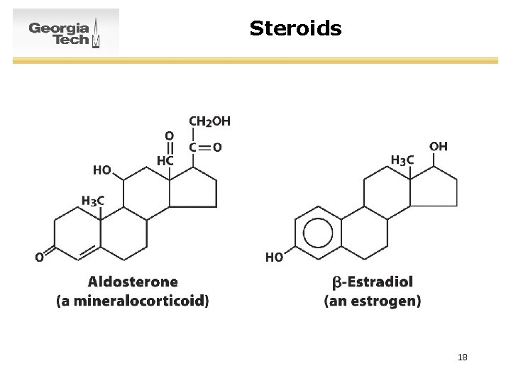 Steroids 18 