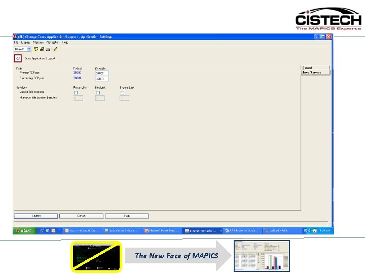 The New Face of MAPICS 