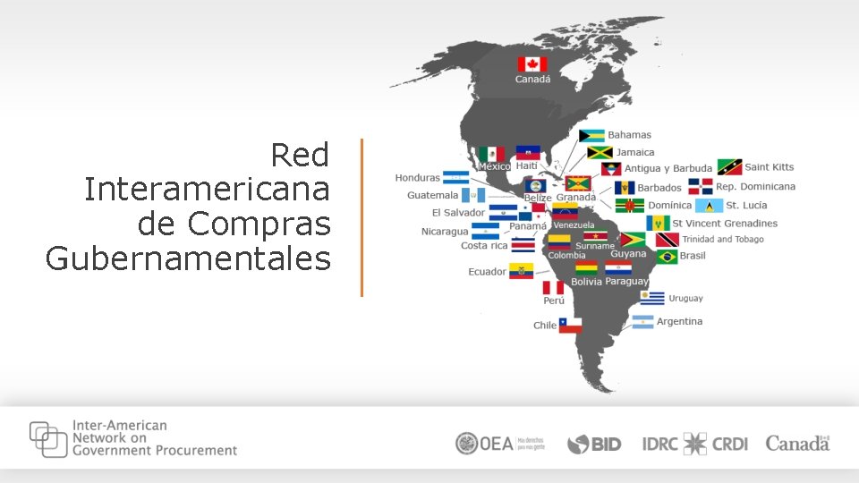 Red Interamericana de Compras Gubernamentales 