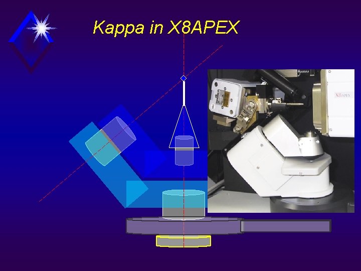 Kappa in X 8 APEX 