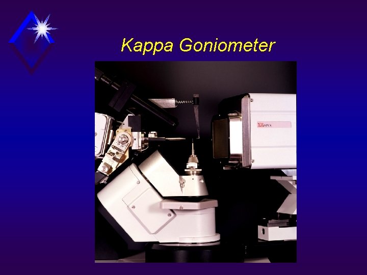 Kappa Goniometer 
