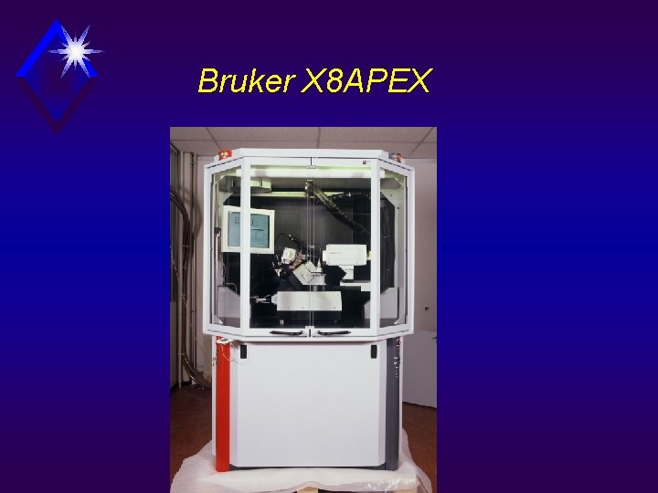 Bruker X 8 APEX 