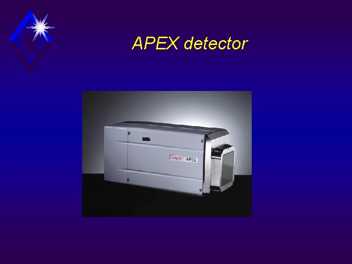 APEX detector 