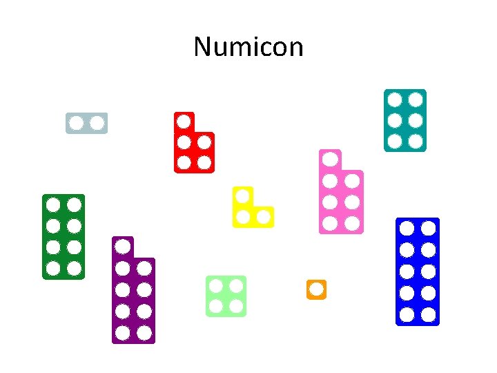 Numicon 