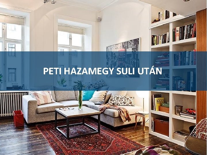 PETI HAZAMEGY SULI UTÁN 6 
