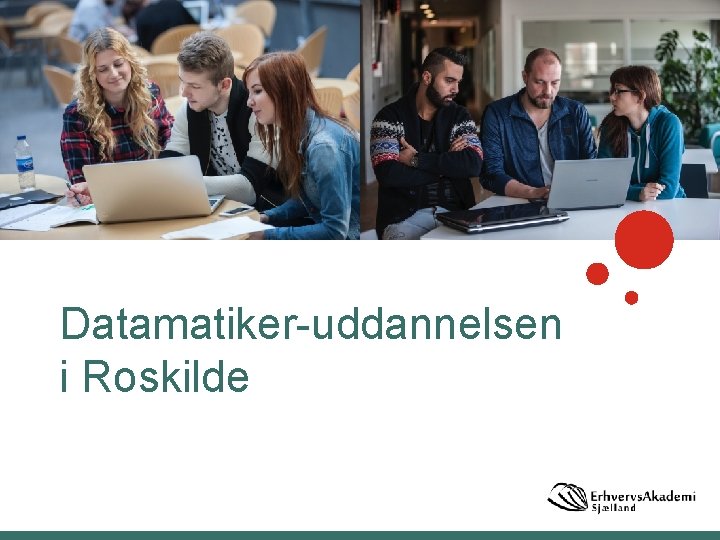 Datamatiker-uddannelsen i Roskilde 