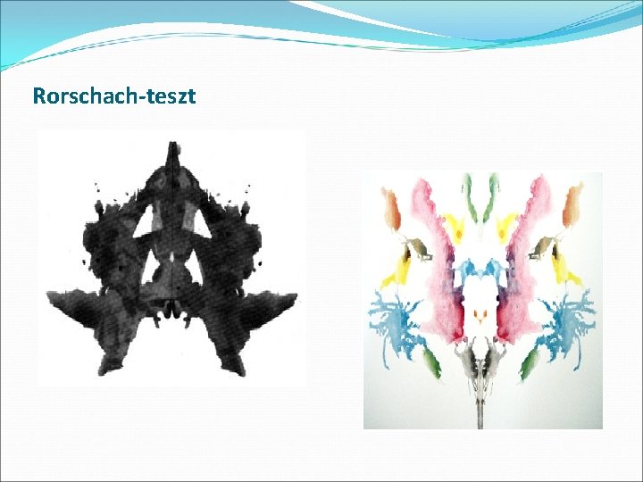 Rorschach-teszt 