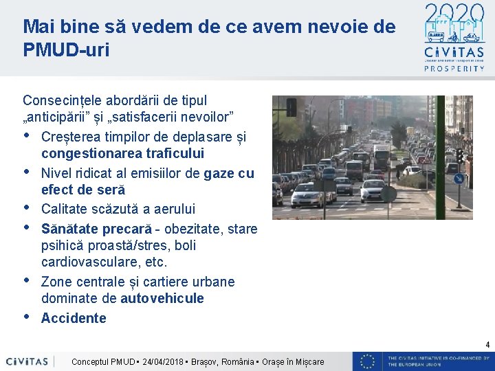 Mai bine să vedem de ce avem nevoie de PMUD-uri Consecințele abordării de tipul