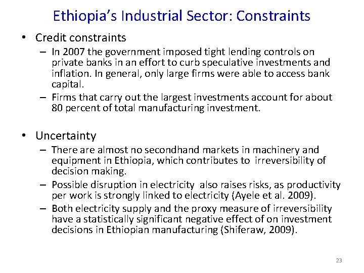 Economic Growth Urbanization and Poverty Reduction in Ethiopia