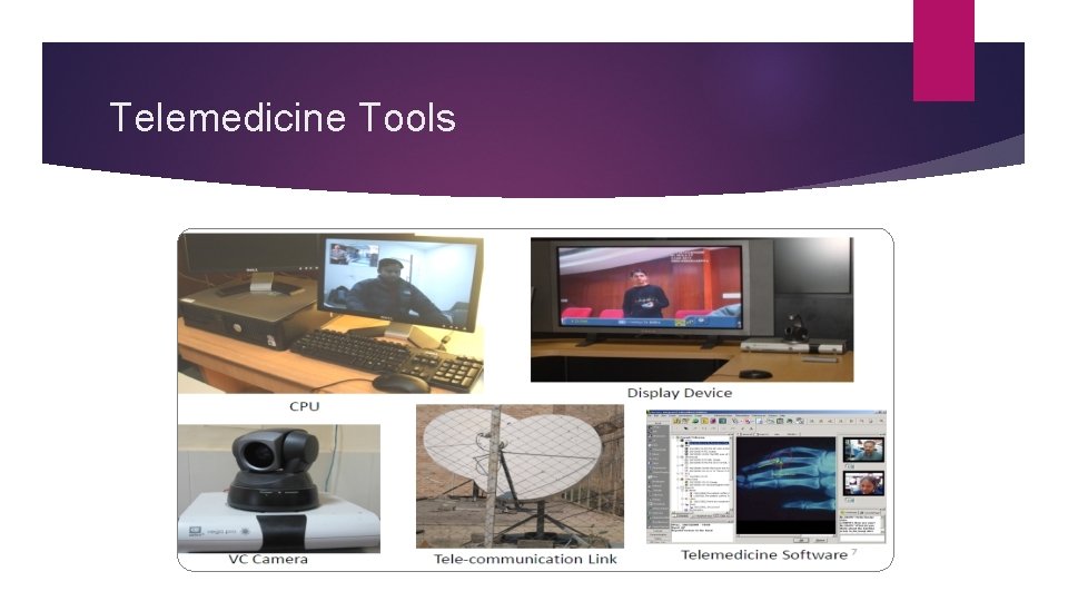 Telemedicine Tools 