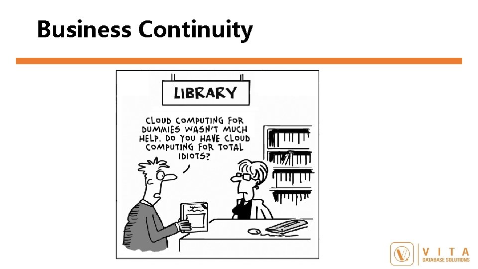 Business Continuity 