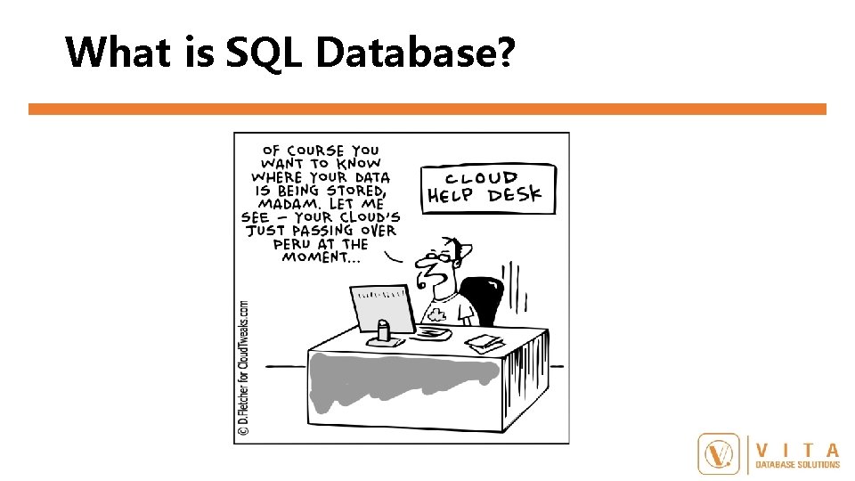 What is SQL Database? 