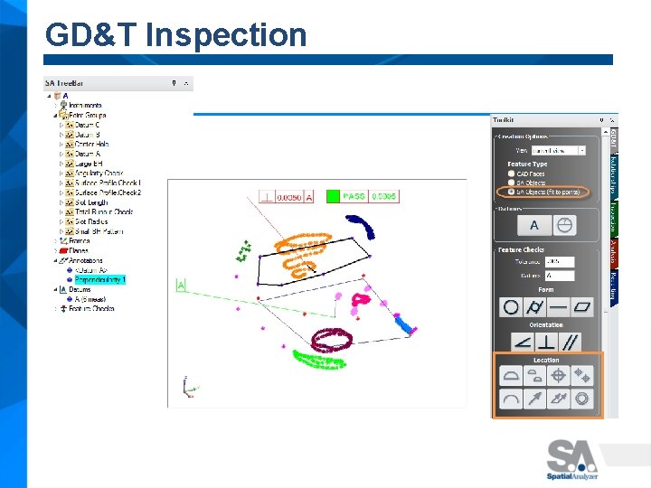 GD&T Inspection 