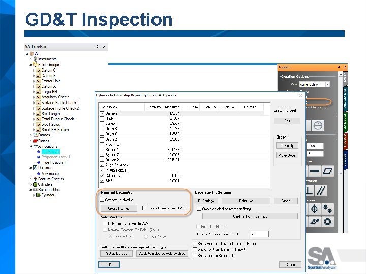 GD&T Inspection 