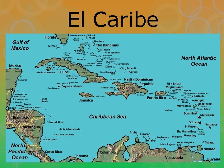 El Caribe 