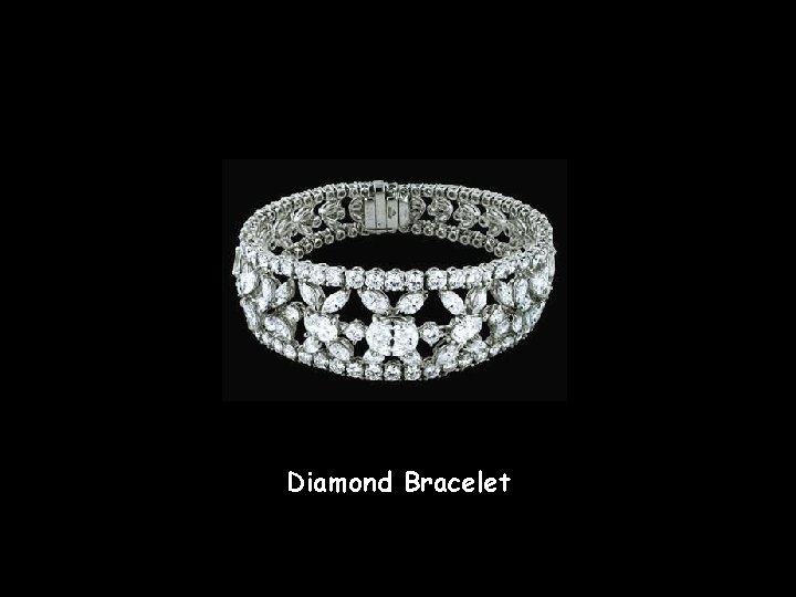 Diamond Bracelet 