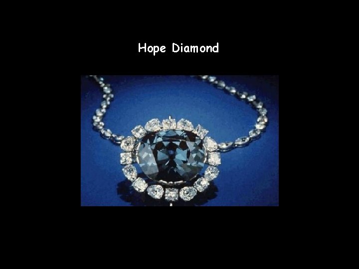 Hope Diamond 