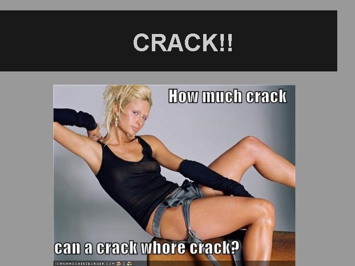 CRACK!! CRACK!!