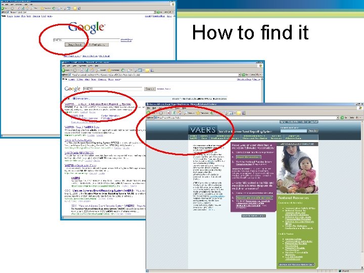 How to find it 