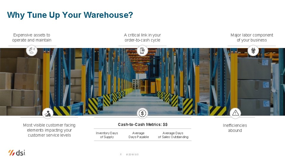 10 Ways to Turbocharge Your Warehouse Your Path