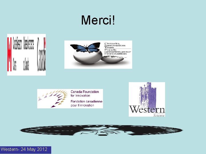 Merci! Western- 24 May 2012 