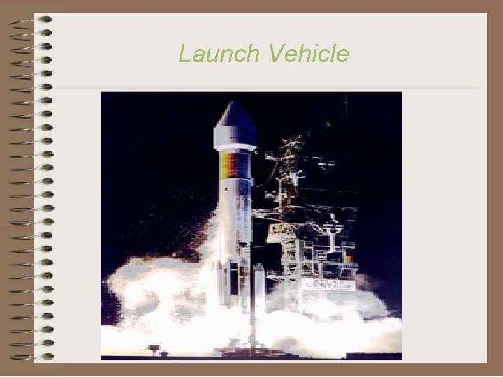 Launch Vehicle 