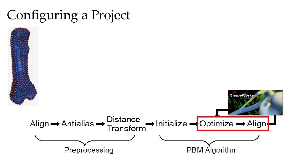 Configuring a Project 