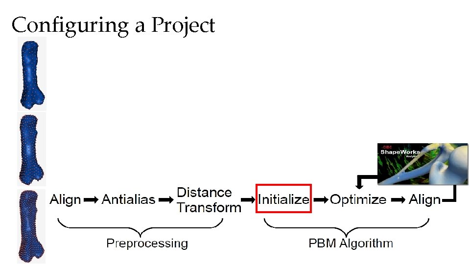 Configuring a Project 